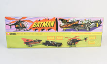 Corgi Toys Gift Set 40 Batman Mint/Lovely box (2)