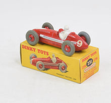 Dinky Toys 231 - 23N Maserati Virtually Mint/Nice box