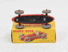 Dinky Toys 231 - 23N Maserati Virtually Mint/Nice box