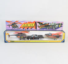Corgi Toys Gift Set 40 Batman Mint/Lovely box (3)