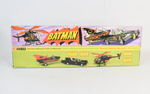 Corgi Toys Gift Set 40 Batman Mint/Lovely box (3)