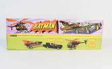 Corgi Toys Gift Set 40 Batman Mint/Lovely box (4)