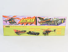 Corgi Toys Gift Set 40 Batman Mint/Lovely box (5)