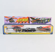 Corgi Toys Gift Set 40 Batman Mint/Lovely box (6)