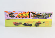 Corgi Toys Gift Set 40 Batman Mint/Lovely box (6)