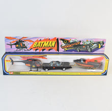 Corgi Toys Gift Set 40 Batman Mint/Lovely box (8)