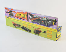 Corgi Toys Gift Set 40 Batman Mint/Lovely box (8)