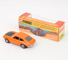 Corgi toys 372 Lancia Fulvia Sport Virtually Mint/Lovely box