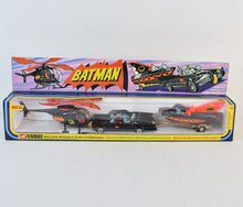 Corgi Toys Gift Set 40 Batman Mint/Lovely box (9) (Old store stock)