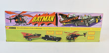 Corgi Toys Gift Set 40 Batman Mint/Lovely box (9) (Old store stock)