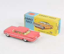 Corgi toys 220 Chevrolet Impala Virtually Mint/Boxed