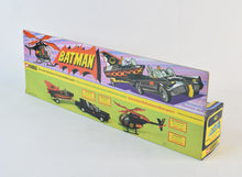 Corgi Toys Gift Set 40 Batman Mint/Lovely box (9) (Old store stock)
