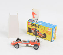 Corgi toys 158 Lotus-Climax Virtually Mint/Nice box