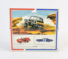 Dinky Toys 202 Customised Land Rover Virtually Mint/Nice box