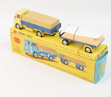 Corgi toys Gift set 11 E.R.F Dropside with Cement & Planks - Very Near Mint/Nice box