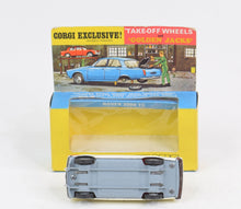 Corgi toys 275 Rover 2000 TC Very Near Virtually Mint/Boxed