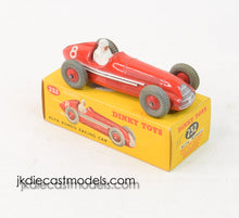 Dinky Toys 232 Alfa Romeo Virtually Mint/Nice box