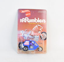 Mattel Hot Wheels RRRumblers 6675 Rip Code M.O.C
