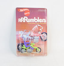 Mattel Hot Wheels RRRumblers 6644 Preying Menace M.O.C