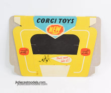 Corgi toys 'NEW' Point of Sale display stand