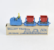 Condon (Moko Lesney)  OO Gauge Ballast Train Set - Virtually Mint/Nice box
