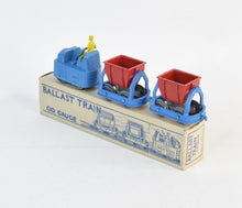 Condon (Moko Lesney)  OO Gauge Ballast Train Set - Virtually Mint/Nice box
