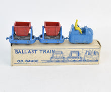 Condon (Moko Lesney)  OO Gauge Ballast Train Set - Virtually Mint/Nice box
