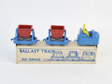 Condon (Moko Lesney)  OO Gauge Ballast Train Set - Virtually Mint/Nice box