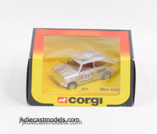 Corgi toys 201 Mini 1000 Mint/Boxed 'Avonmore Collection'