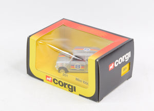 Corgi toys 201 Mini 1000 Mint/Boxed 'Avonmore Collection'