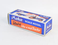 Moko Lesney Tractor & Trailer gift set - Virtually Mint/Nice box