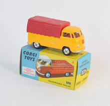 Corgi toys 431 VW Pick-up Virtually Mint/Nice box