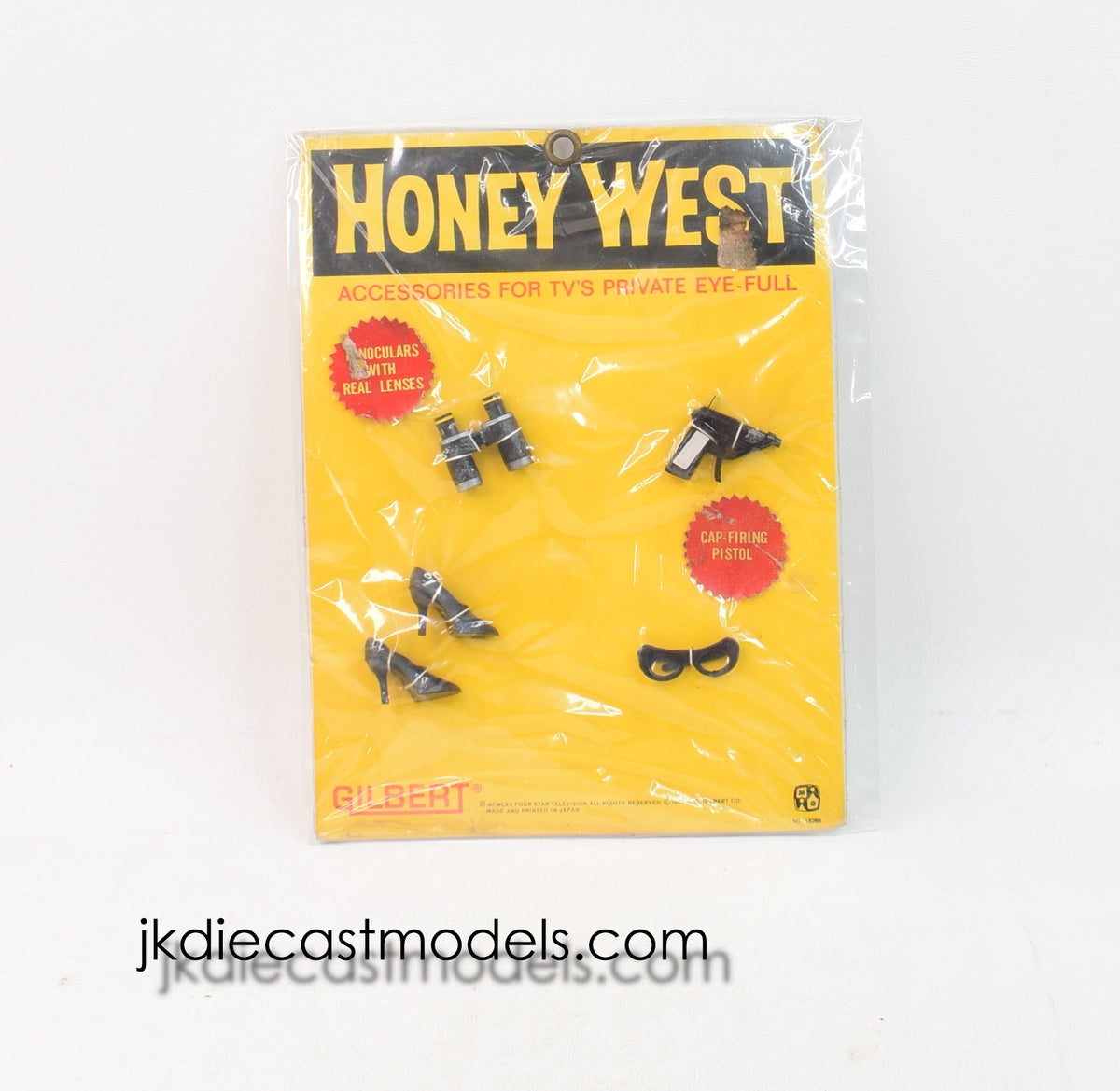 Gilbert No.16266 - James Bond 007 Honey West - Virtually Mint/Nice box