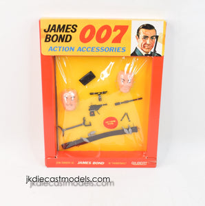 Gilbert  - James Bond 007 Action Apparel - Thunderball - Virtually Mint/Nice box