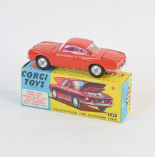 Corgi toys 239 Karmann Ghia Virtually Mint/Nice box