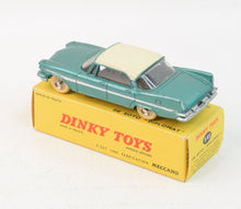 French Dinky 545 De Soto Diplomat Virtually Mint/Boxed