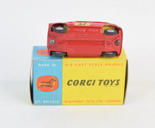 Corgi toys 317 Mini Cooper 'S' Monte Carlo '64 Virtually Mint/Nice box