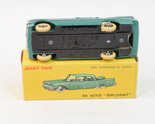 French Dinky 545 De Soto Diplomat Virtually Mint/Boxed