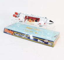 Dinky toy 360 Eagle Freighter Virtually Mint/Nice box (Unley)