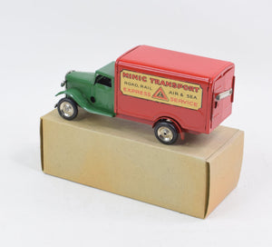 New Zealand Tri-ang Minic - Delivery Van Virtually Mint/Boxed