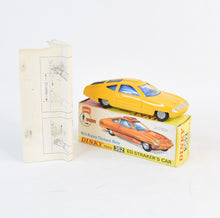 Dinky toys 352 Ed Straker’s Virtually Mint/Boxed (Unley)