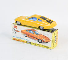 Dinky toys 352 Ed Straker’s Virtually Mint/Boxed (Unley)