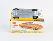 Dinky toys 352 Ed Straker’s Virtually Mint/Boxed (Unley)