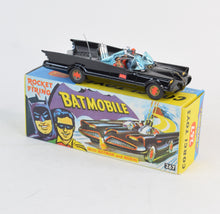 Corgi toys 267 Batmobile Virtually Mint/Nice box (Unley)