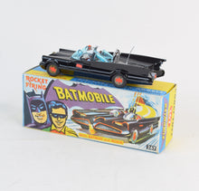 Corgi toys 267 Batmobile Virtually Mint/Nice box (Unley)
