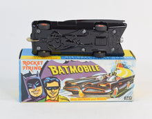 Corgi toys 267 Batmobile Virtually Mint/Nice box (Unley)