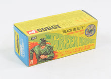 Corgi toy 268 Green Hornet Virtually Mint/Boxed
