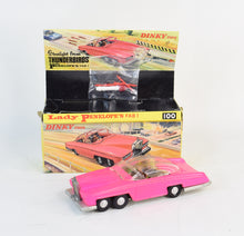 Dinky Toys 100 Fluorescent Fab 1 Virtually Mint/Nice box