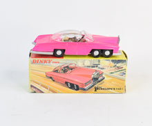 Dinky Toys 100 Fluorescent Fab 1 Virtually Mint/Nice box