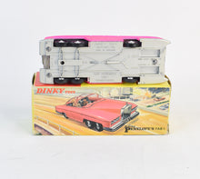 Dinky Toys 100 Fluorescent Fab 1 Virtually Mint/Nice box